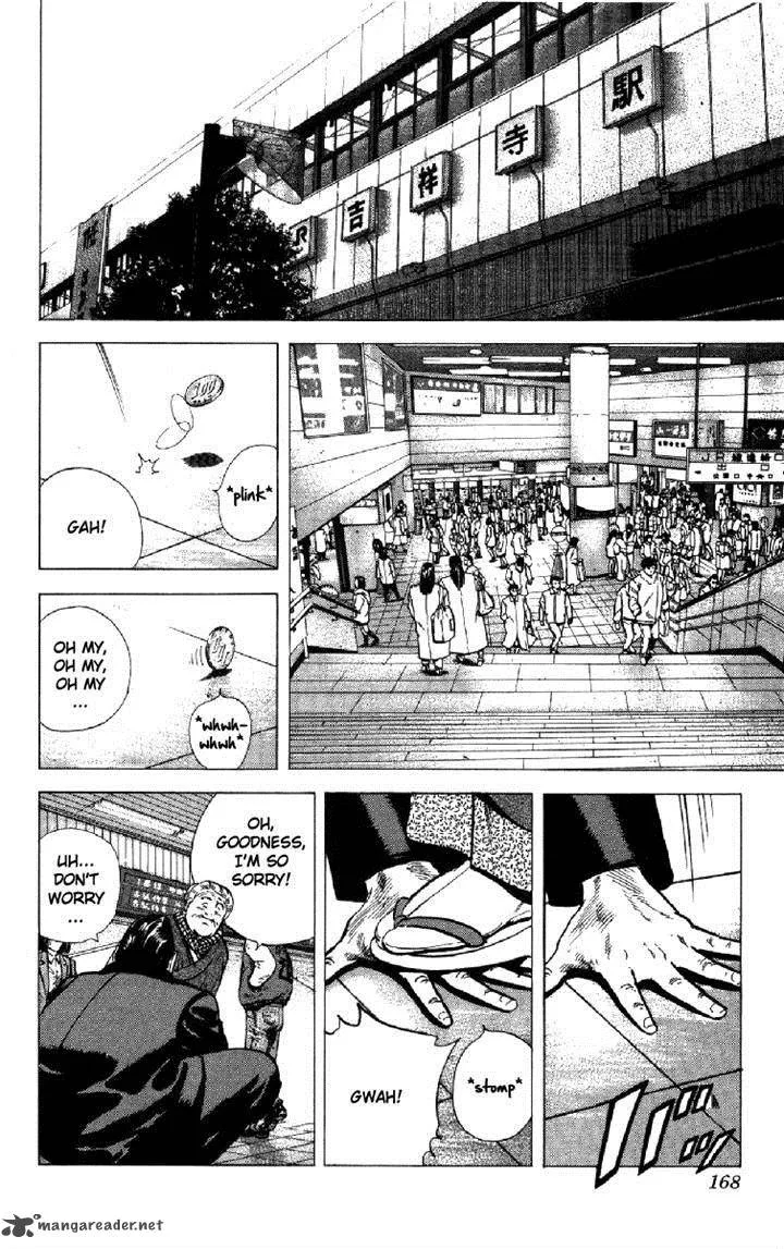 Rokudenashi Blues Chapter 136 page 4