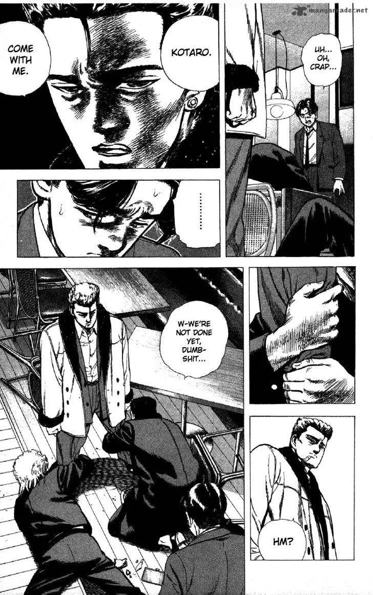 Rokudenashi Blues Chapter 139 page 16
