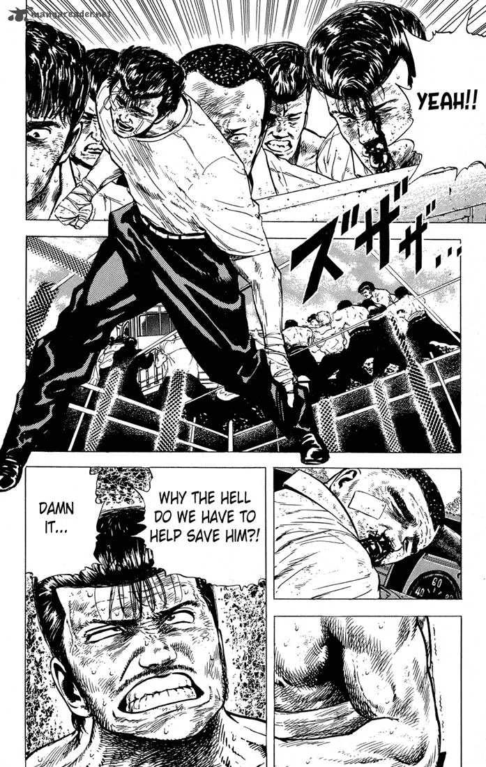 Rokudenashi Blues Chapter 14 page 5