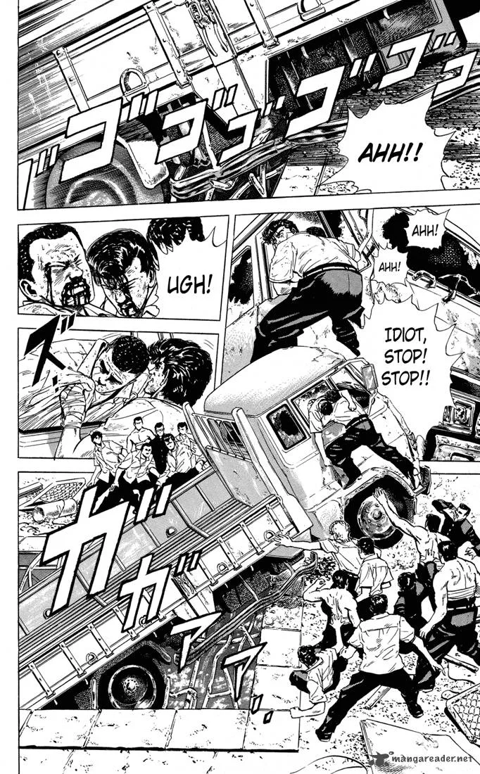 Rokudenashi Blues Chapter 14 page 7