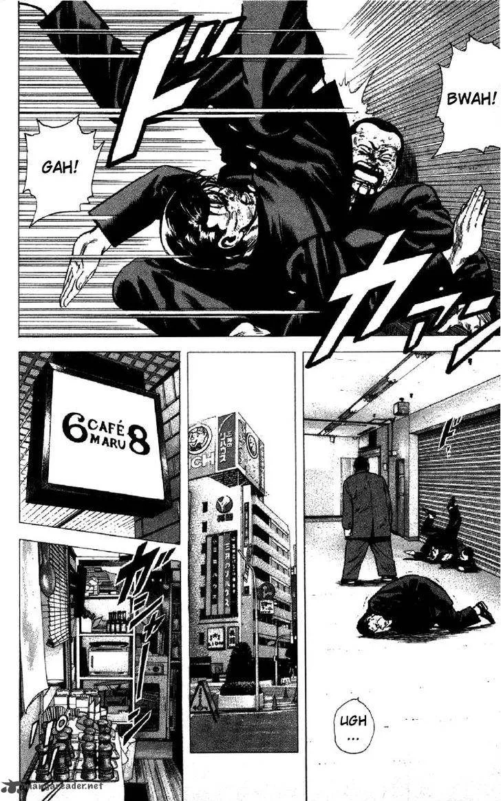 Rokudenashi Blues Chapter 140 page 13