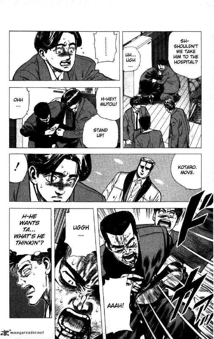 Rokudenashi Blues Chapter 140 page 15