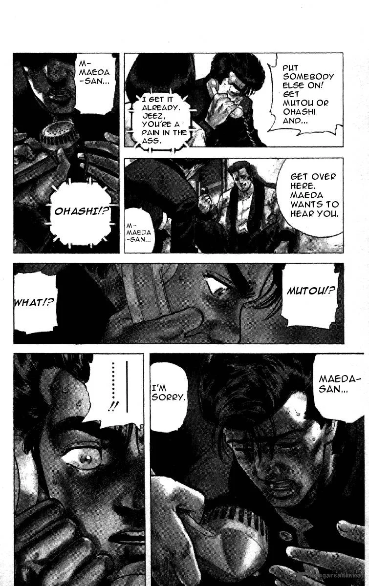 Rokudenashi Blues Chapter 142 page 3