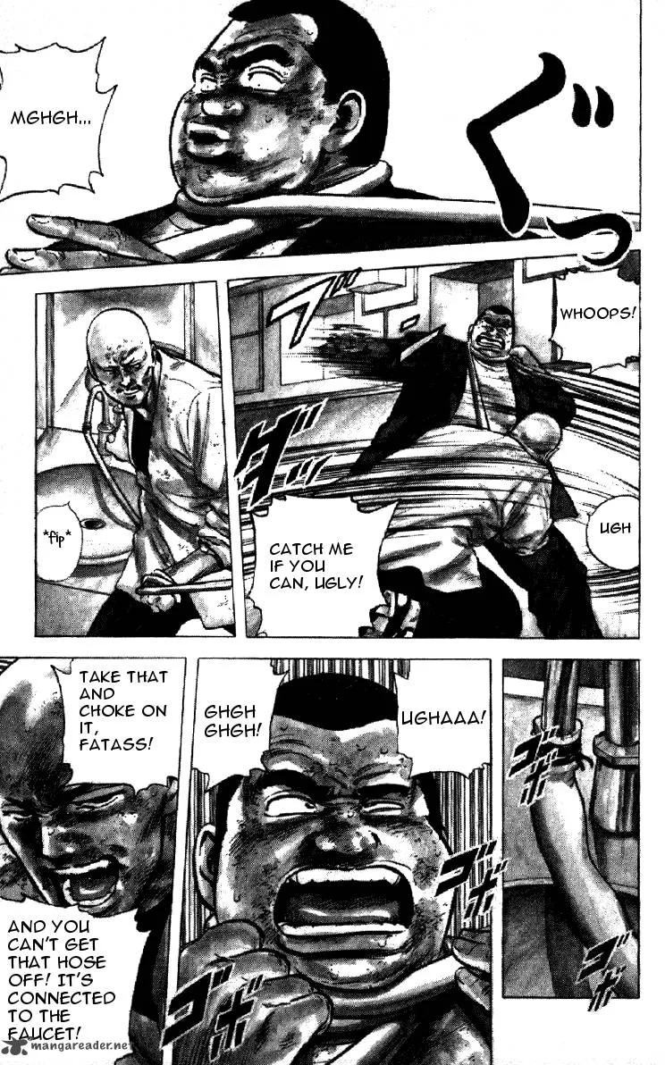 Rokudenashi Blues Chapter 142 page 10