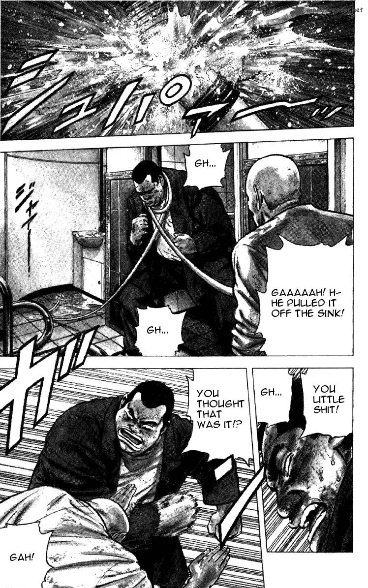 Rokudenashi Blues Chapter 142 page 12