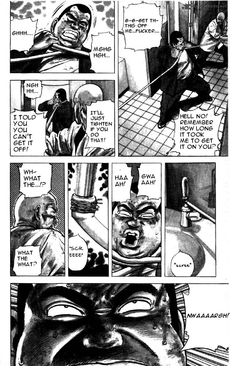 Rokudenashi Blues Chapter 142 page 11