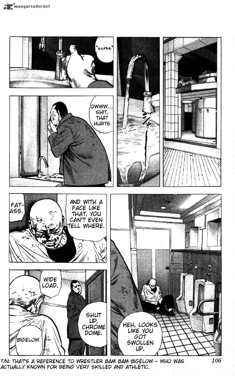 Rokudenashi Blues Chapter 143 page 5
