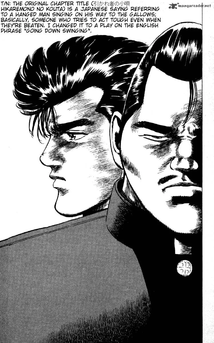 Rokudenashi Blues Chapter 144 page 20