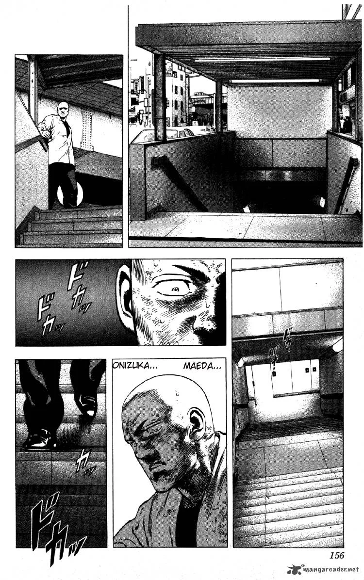 Rokudenashi Blues Chapter 145 page 16