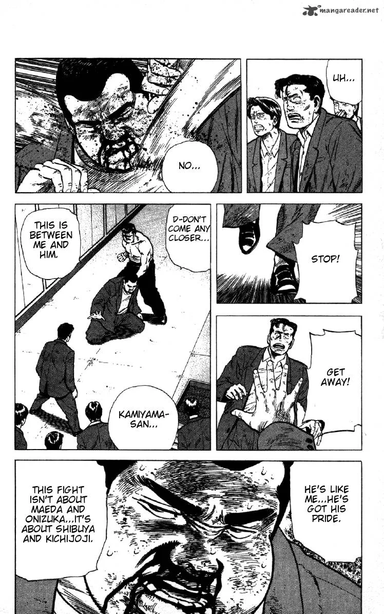 Rokudenashi Blues Chapter 147 page 7
