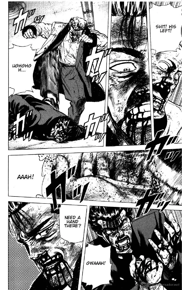 Rokudenashi Blues Chapter 148 page 6