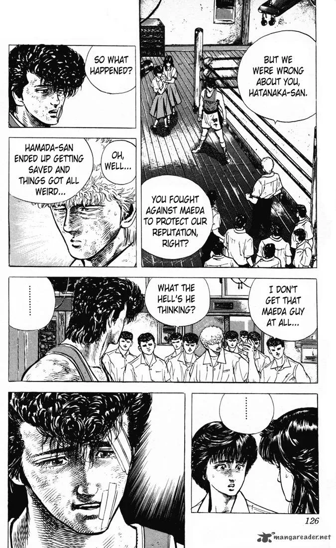Rokudenashi Blues Chapter 15 page 4