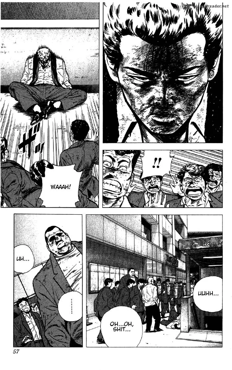Rokudenashi Blues Chapter 150 page 12