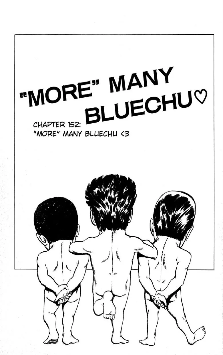 Rokudenashi Blues Chapter 152 page 1