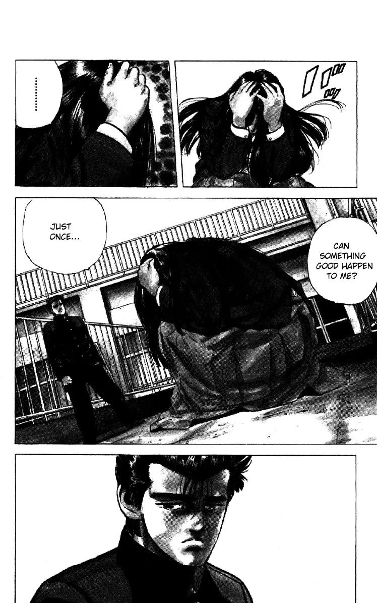 Rokudenashi Blues Chapter 153 page 23