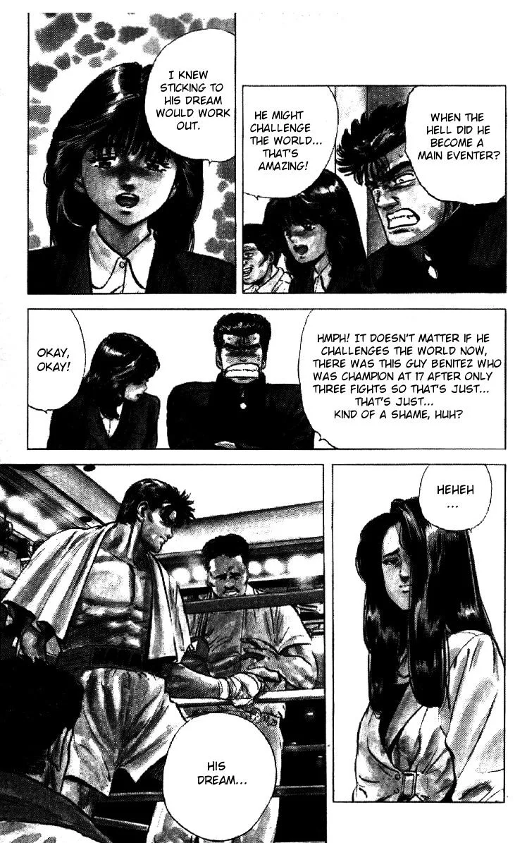 Rokudenashi Blues Chapter 153 page 4