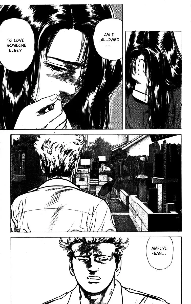 Rokudenashi Blues Chapter 154 page 18
