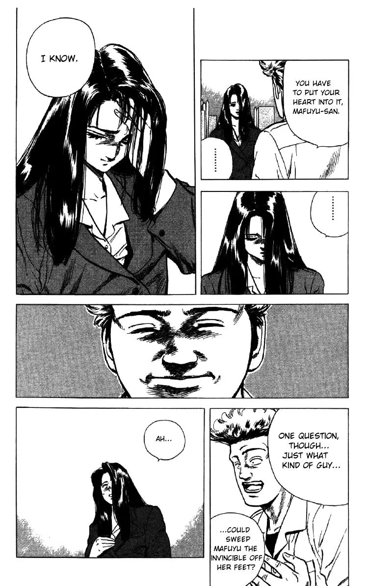 Rokudenashi Blues Chapter 155 page 7