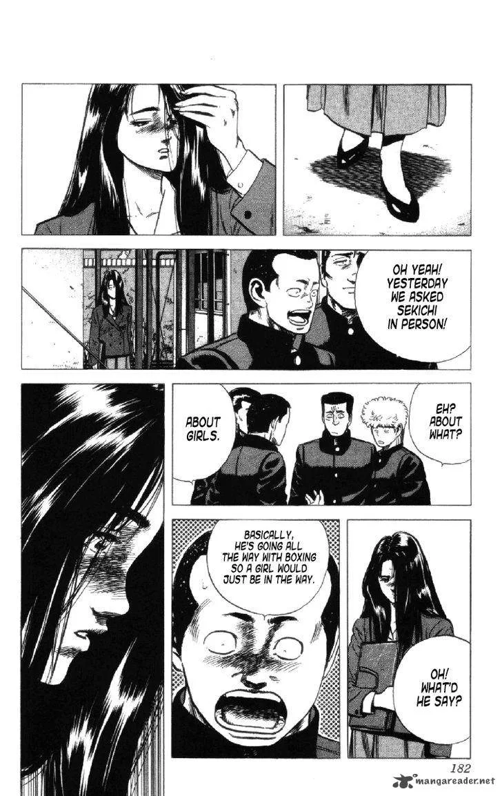 Rokudenashi Blues Chapter 156 page 16