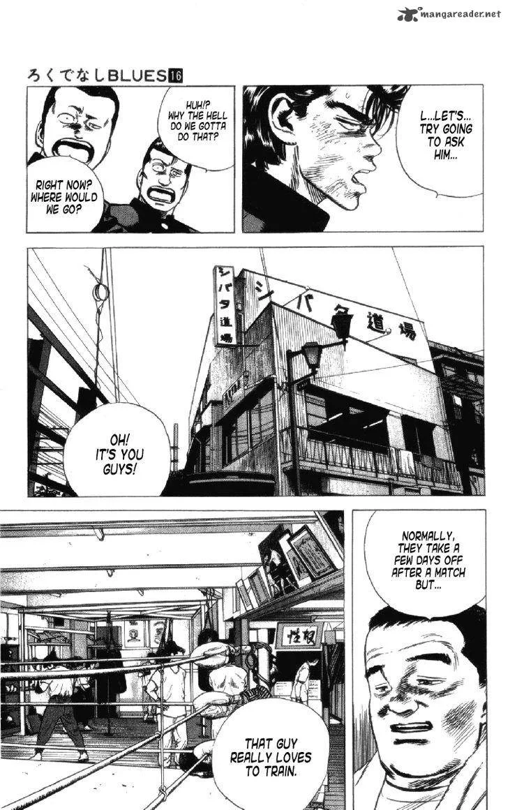 Rokudenashi Blues Chapter 156 page 8