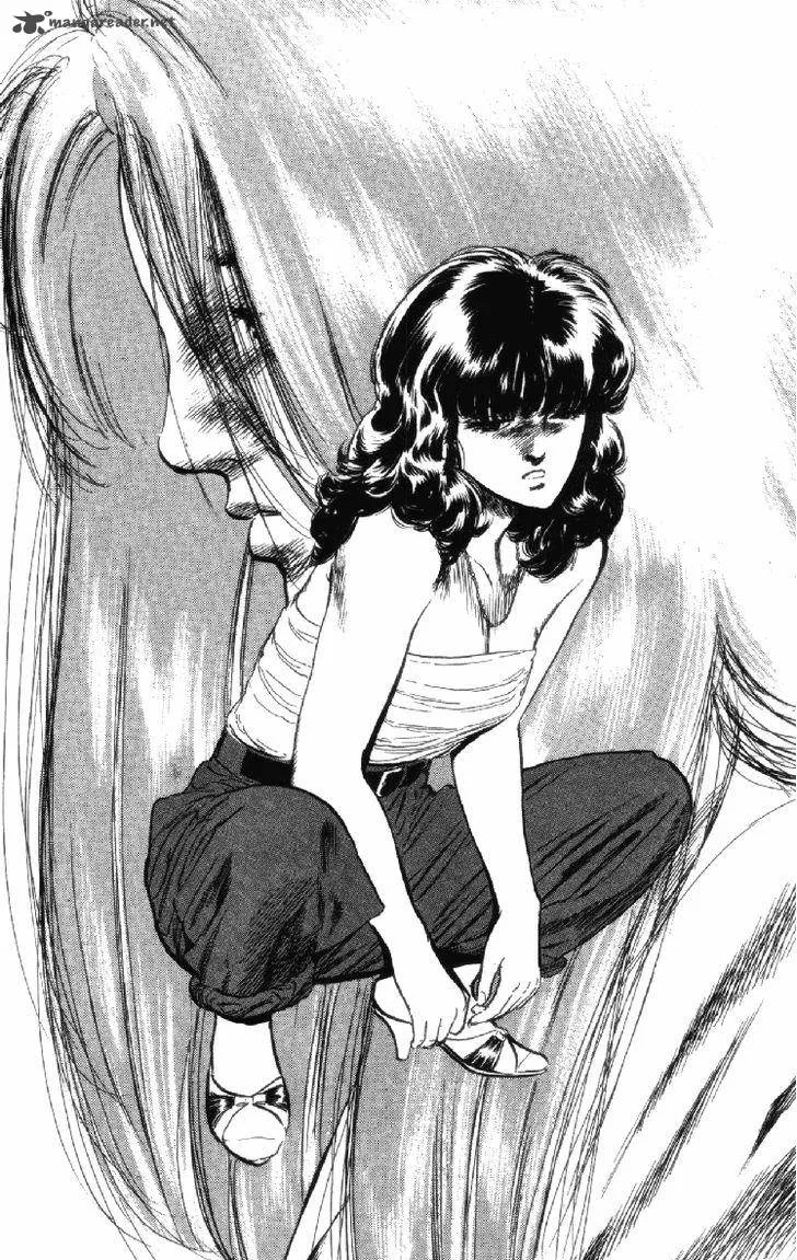 Rokudenashi Blues Chapter 156 page 17