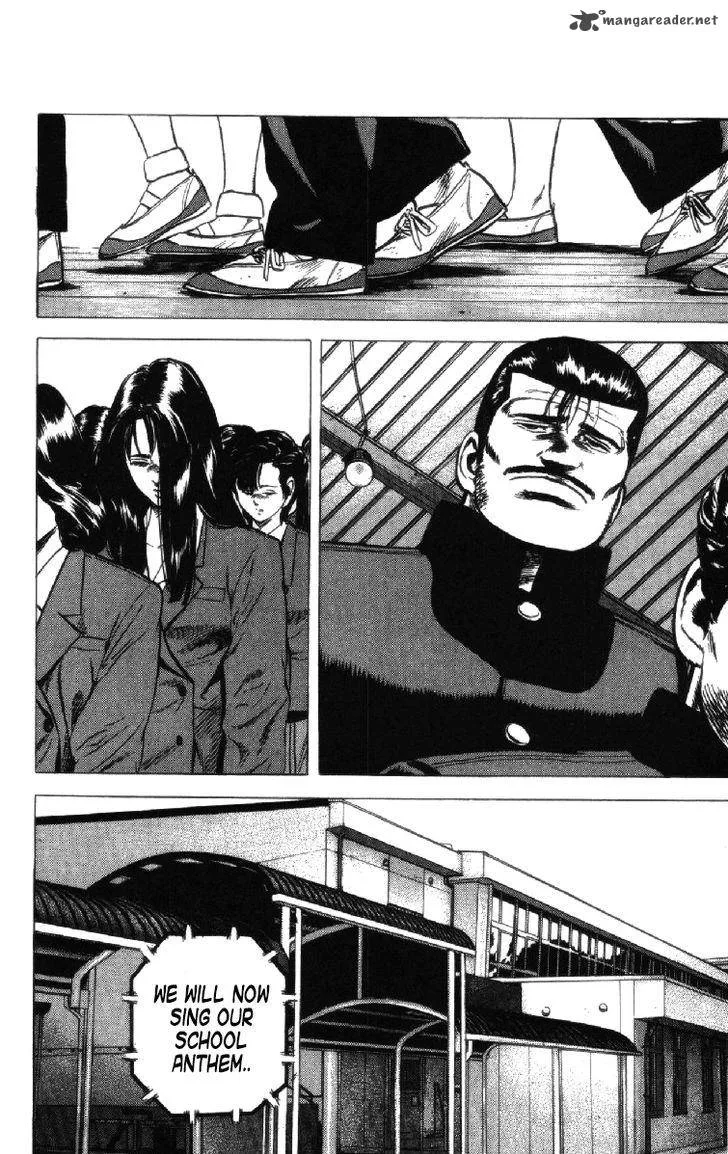 Rokudenashi Blues Chapter 157 page 2