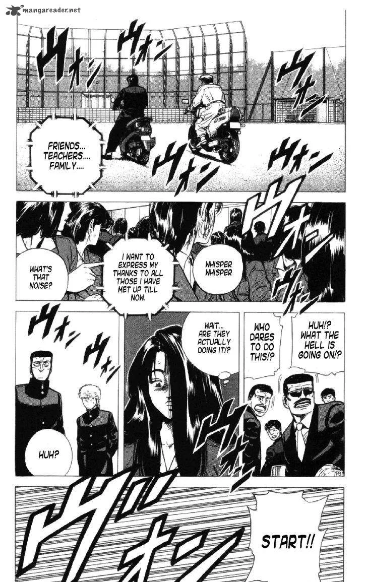 Rokudenashi Blues Chapter 157 page 13