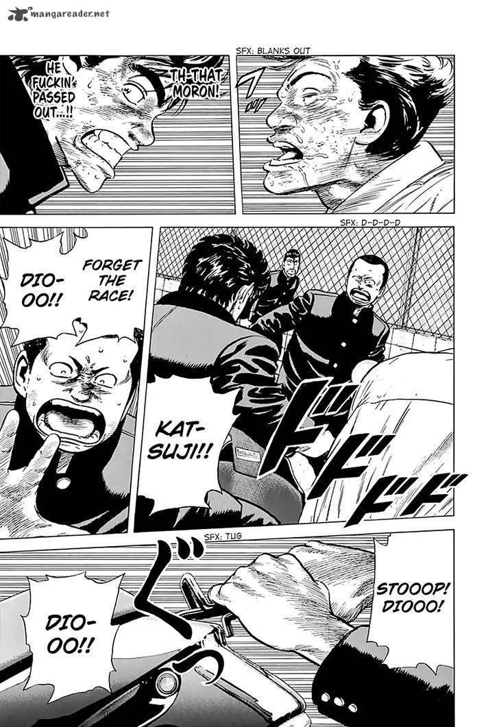 Rokudenashi Blues Chapter 158 page 7