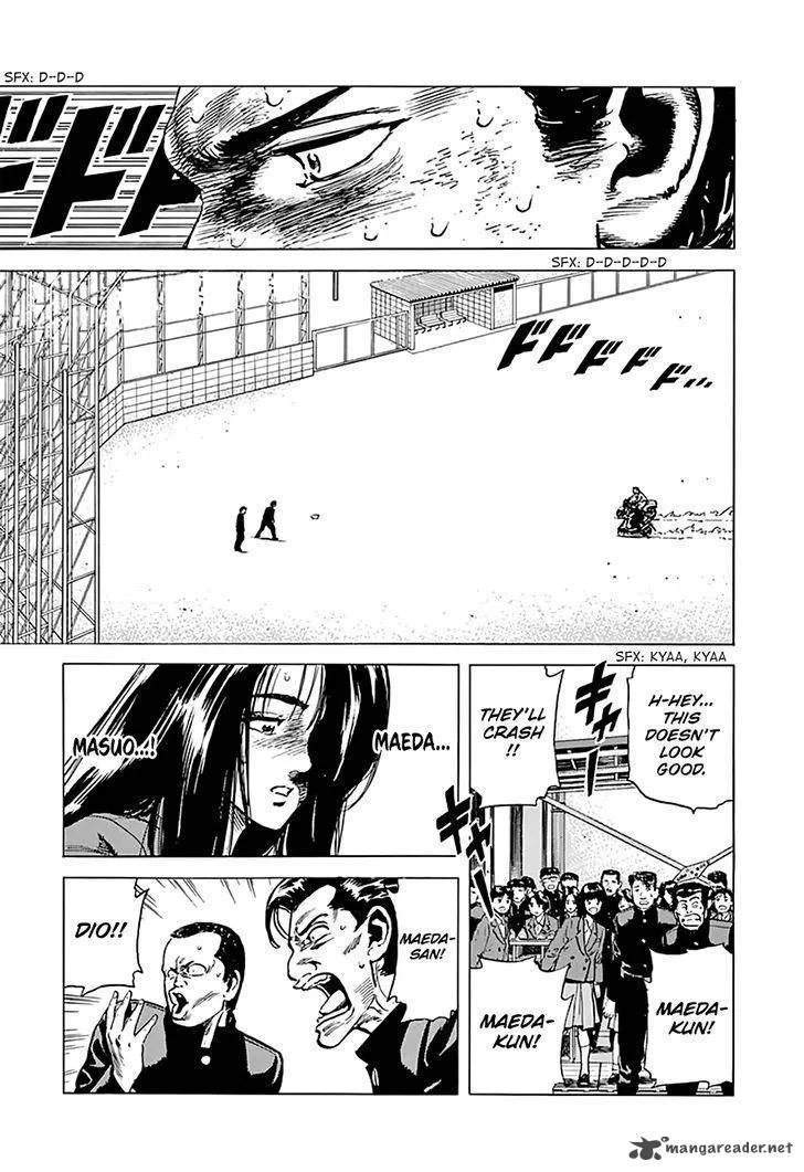 Rokudenashi Blues Chapter 158 page 5
