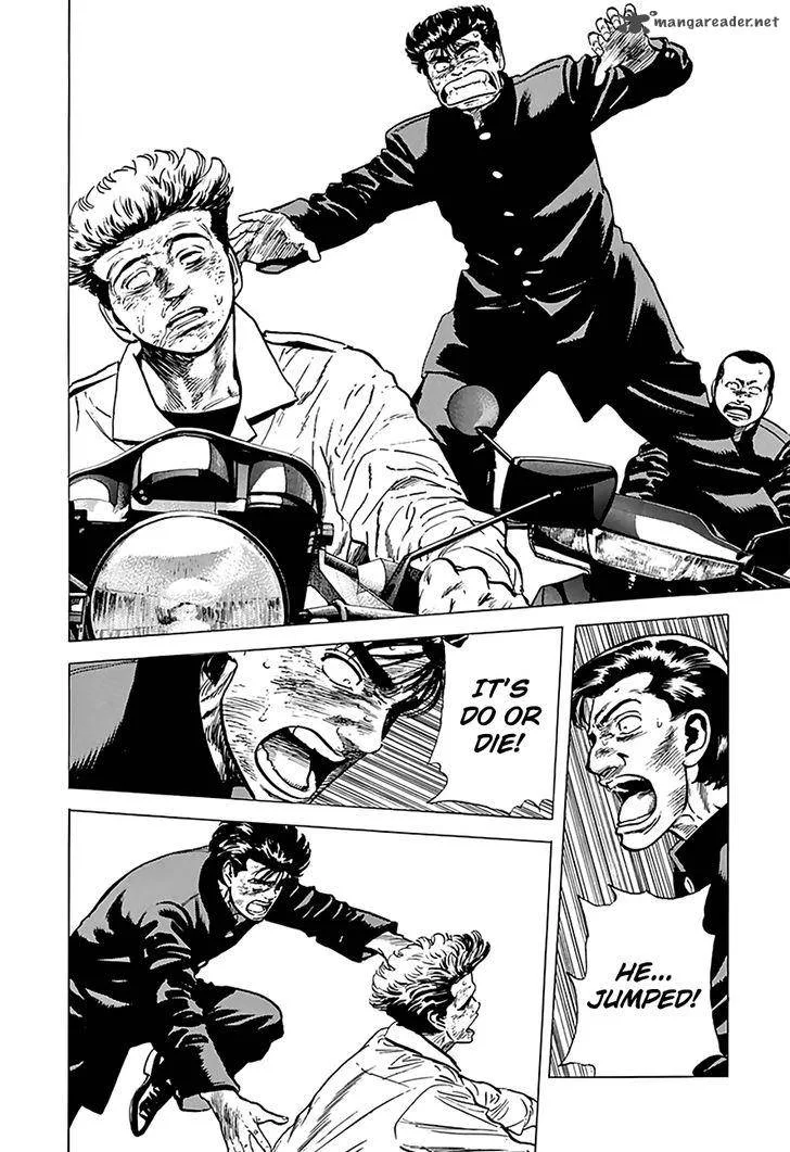 Rokudenashi Blues Chapter 158 page 8