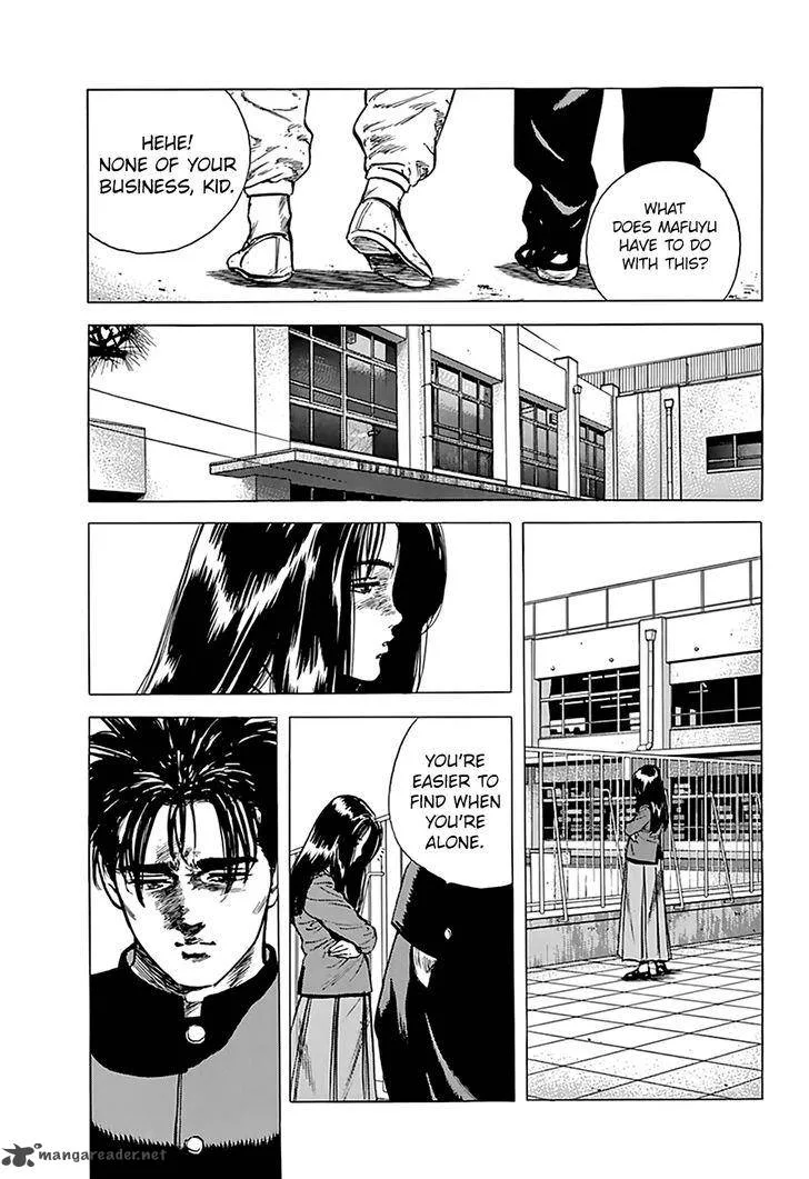 Rokudenashi Blues Chapter 158 page 16