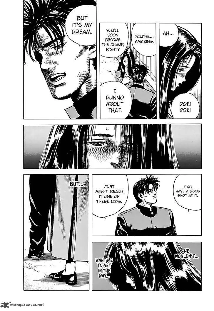 Rokudenashi Blues Chapter 158 page 18