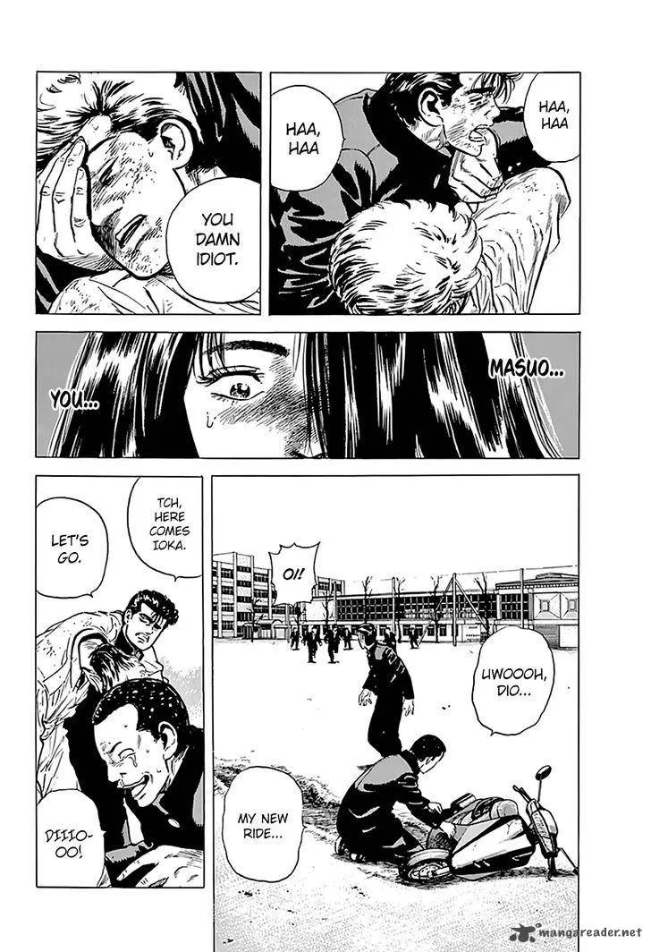 Rokudenashi Blues Chapter 158 page 11