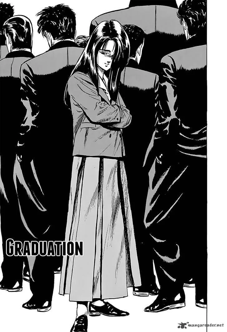 Rokudenashi Blues Chapter 158 page 3