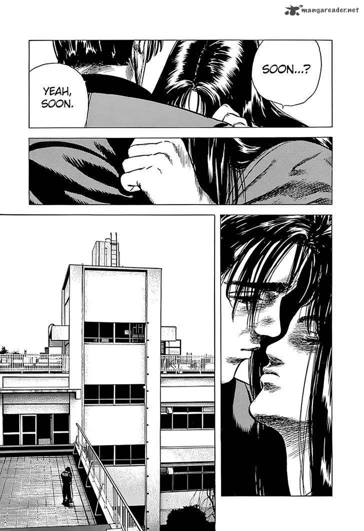 Rokudenashi Blues Chapter 158 page 21