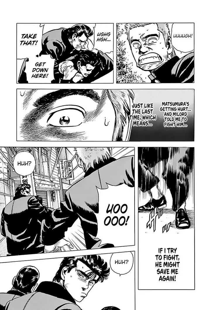 Rokudenashi Blues Chapter 159 page 15