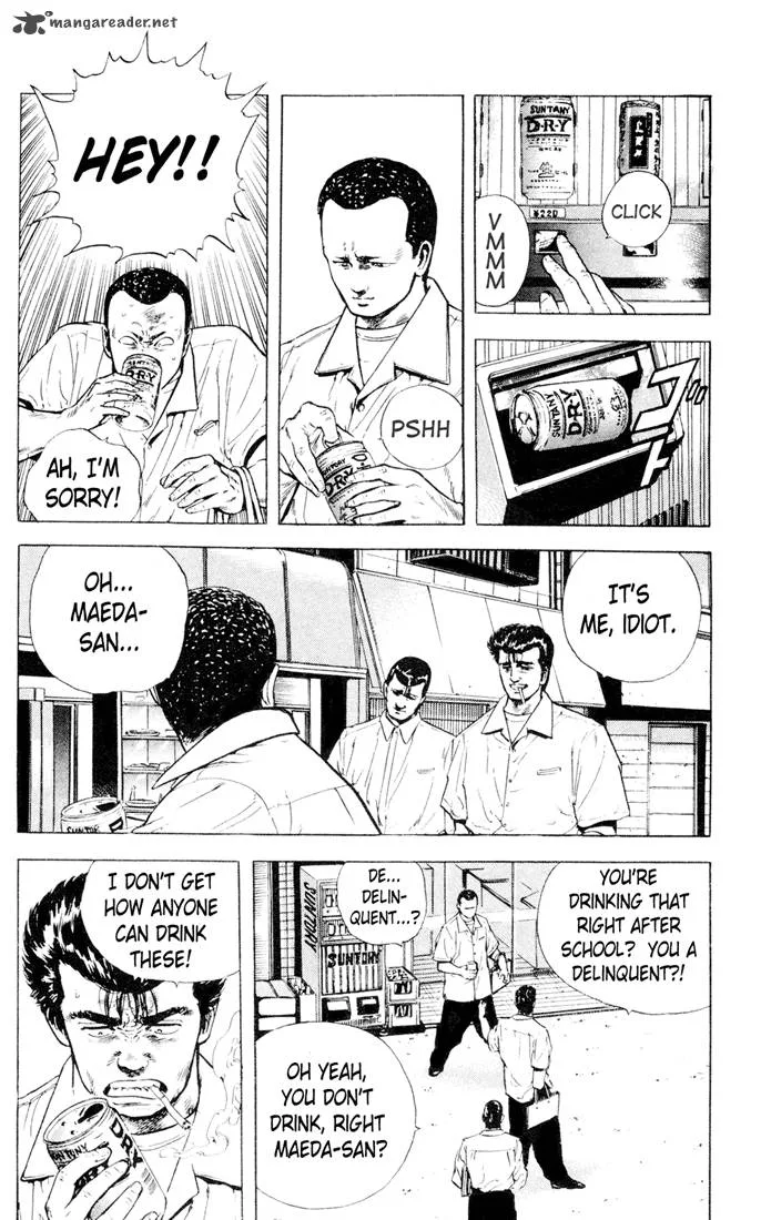 Rokudenashi Blues Chapter 16 page 2