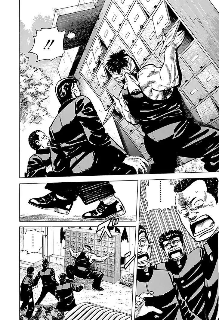 Rokudenashi Blues Chapter 160 page 16