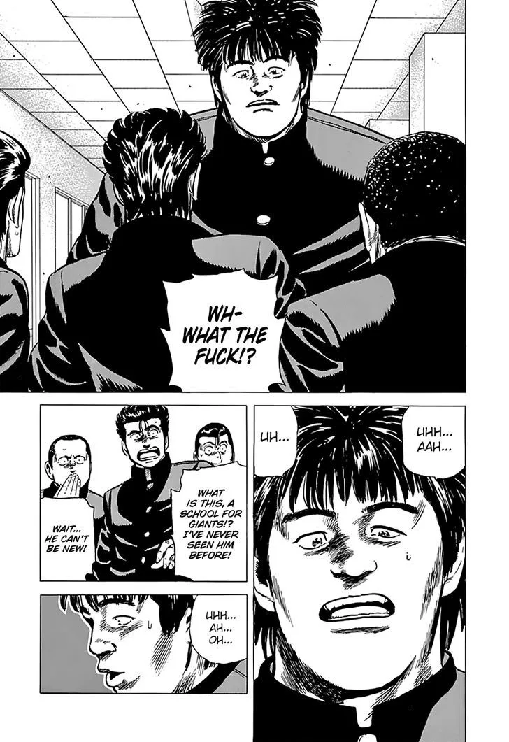 Rokudenashi Blues Chapter 160 page 5