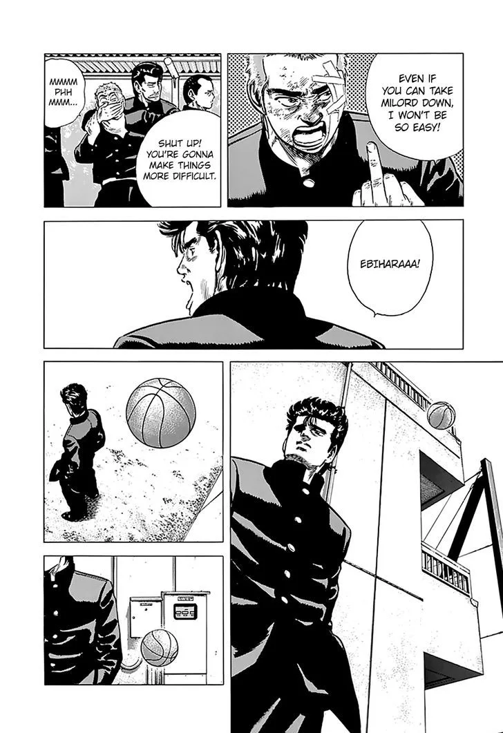 Rokudenashi Blues Chapter 164 page 7