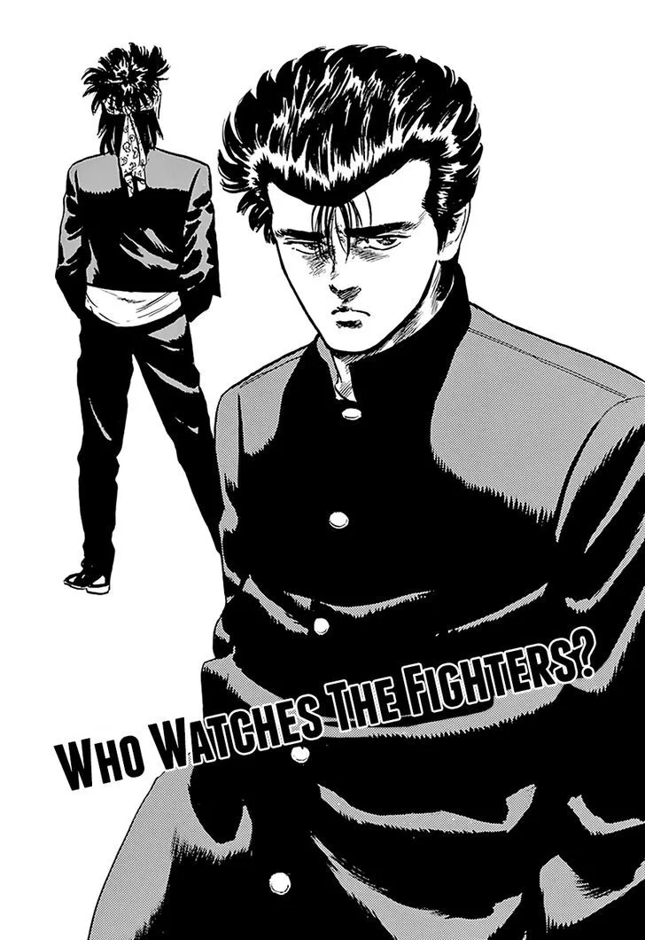 Rokudenashi Blues Chapter 164 page 3