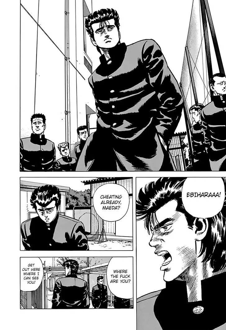 Rokudenashi Blues Chapter 164 page 5