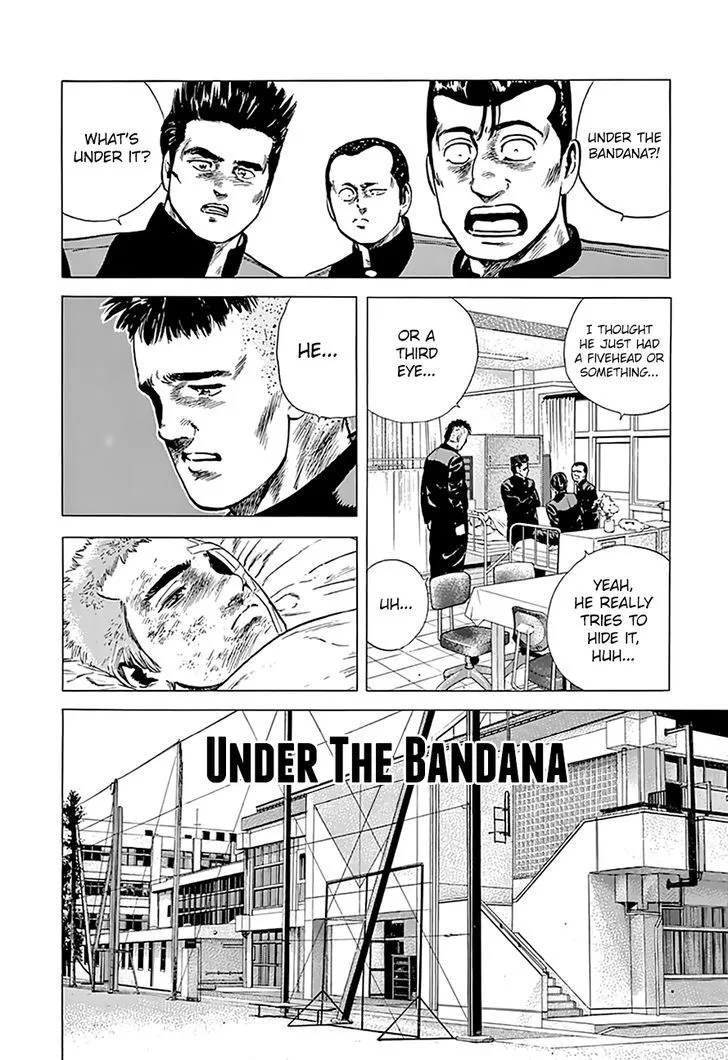 Rokudenashi Blues Chapter 167 page 2