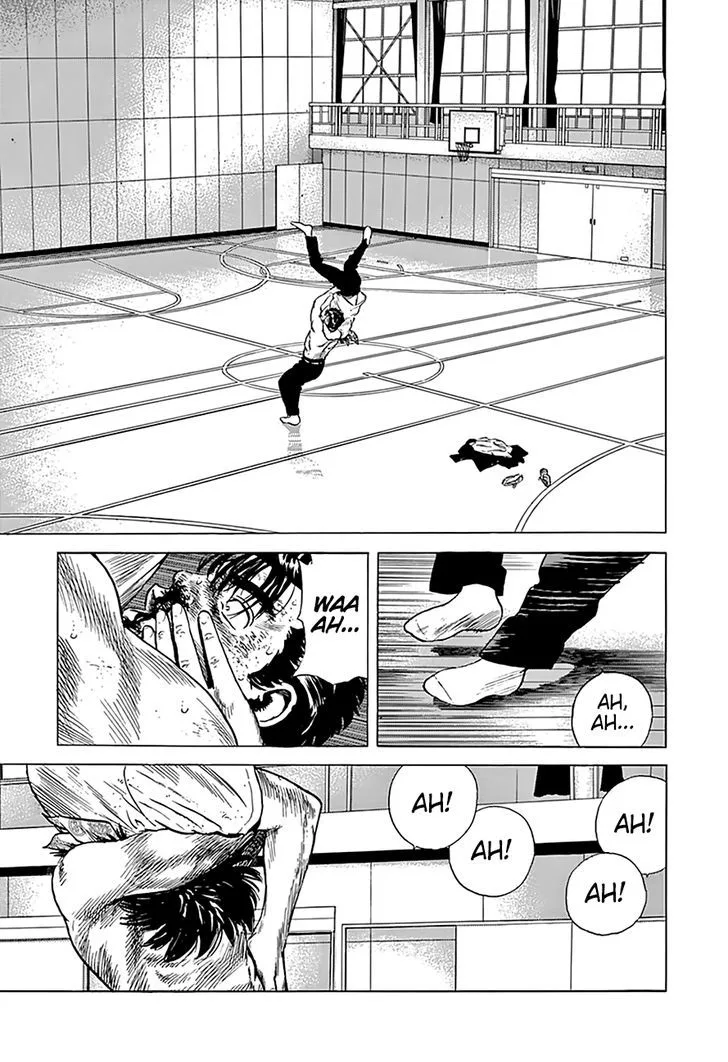 Rokudenashi Blues Chapter 168 page 18