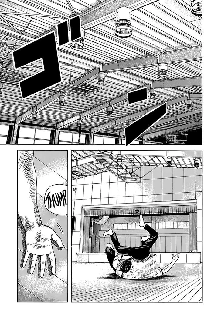 Rokudenashi Blues Chapter 168 page 20