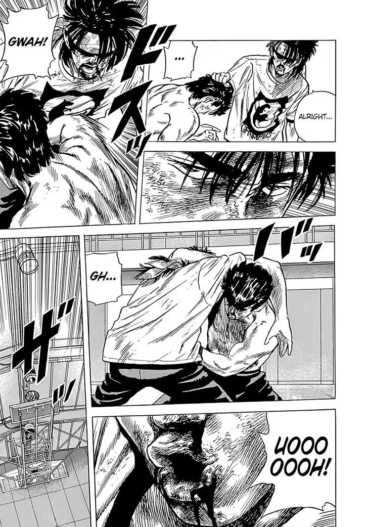 Rokudenashi Blues Chapter 168 page 16