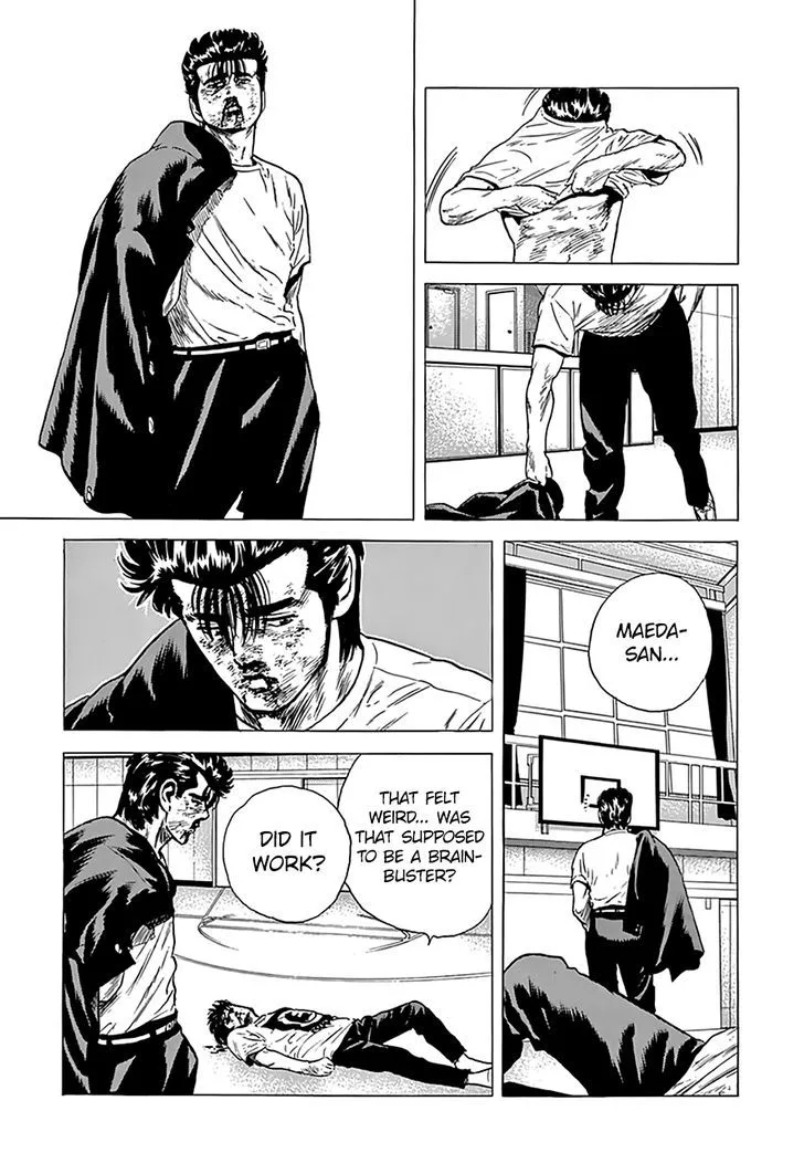 Rokudenashi Blues Chapter 169 page 3