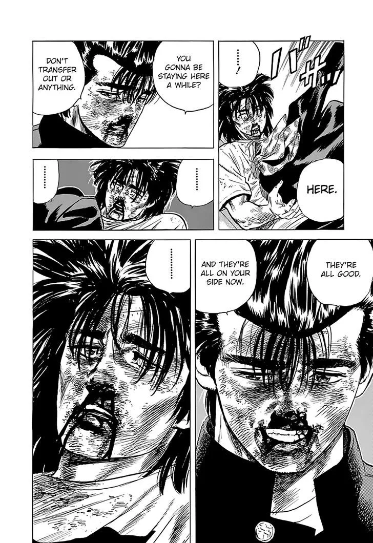 Rokudenashi Blues Chapter 169 page 6