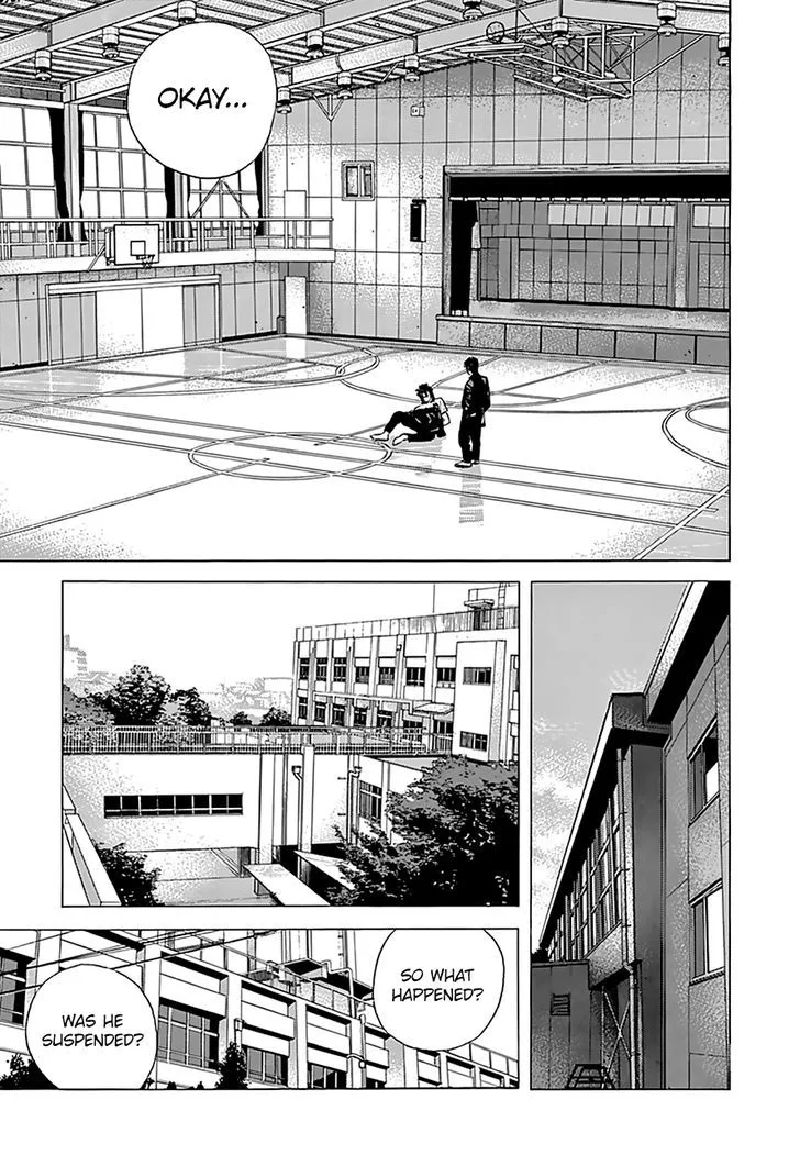 Rokudenashi Blues Chapter 169 page 7