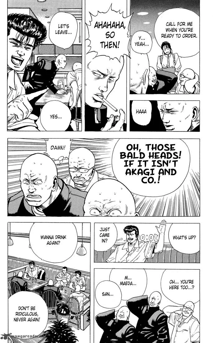 Rokudenashi Blues Chapter 17 page 9